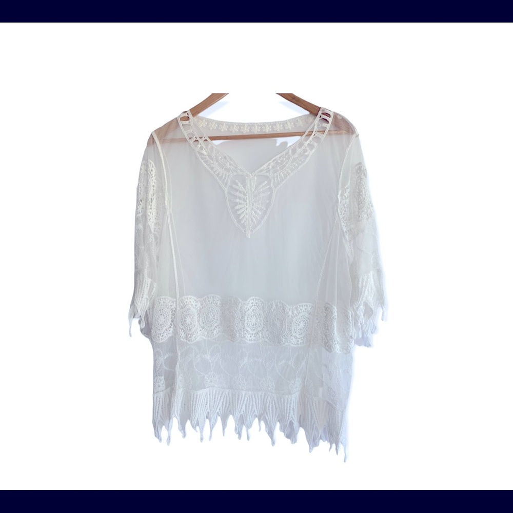 ASHA Cover Up Sz M